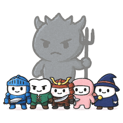 はのくにの勇者達