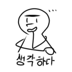 沒有分日語韓語，都是想到就畫的