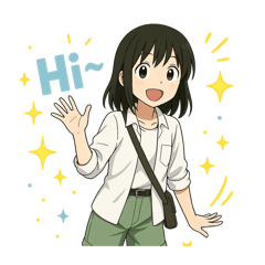 Bella 01 ： 快樂美好的時光