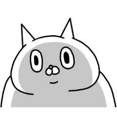 全力ねこ無気力編