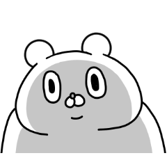 Zenryoku Kuma I'm not motivated.