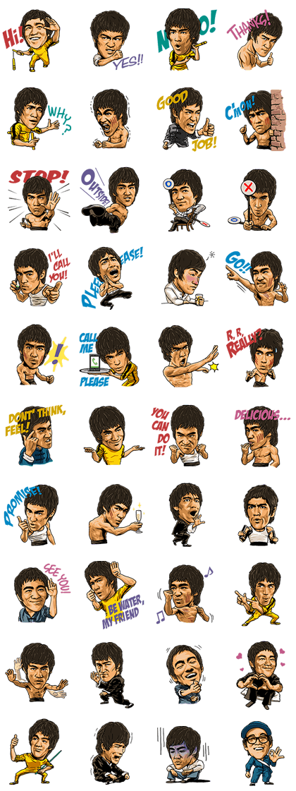 Bruce Lee