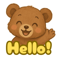 Bearmoji
