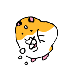 Okome tsubu Sticker!