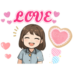 Mei的日常口語