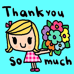 (nenerin simple word sticker0299english)