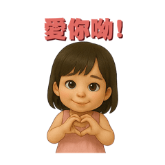 誇張妹的五字真言