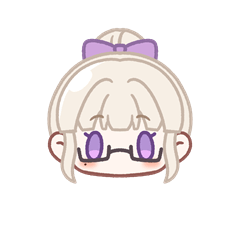 可悠悠（馬尾造型）