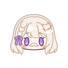 可悠悠（短髮造型 2）