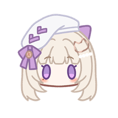 可悠悠（長髮造型）