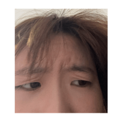 很不耐煩