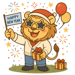 法警獅☆節日☆集合