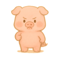 豬豬_貼圖