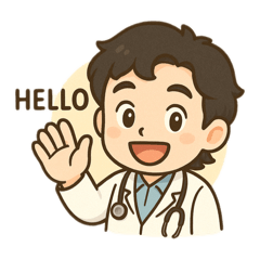 HELLO日常用語