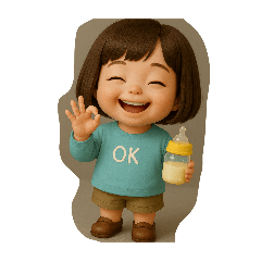 要快樂圖貼