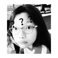 突然覺得很好笑