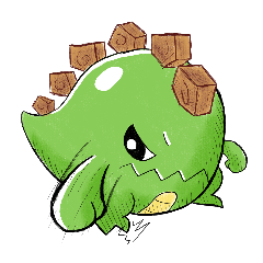 Tyrannosaurus Monster 3
