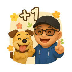 皮皮爸爸的問侯