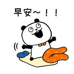 "GOKIGEN PANDA"'s Happy Day TW Ver.
