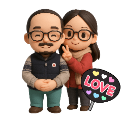 ♥️小余魚和楊喵喵♥️-情境篇