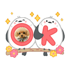 可愛萌寵貼圖
