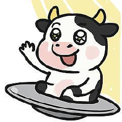 Cow 1 - Everyday Moments