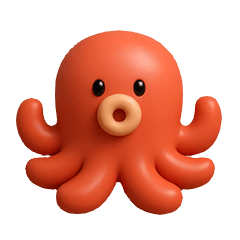 Octopus(TAKO-SAN)