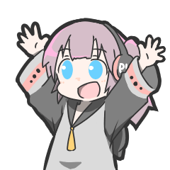 PLAN_B Creatorsのオリジナルスタンプ!