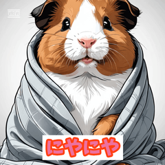 Guinea Pig Moods