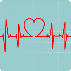 Heartbeat love heartbeat rock
