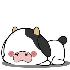 Cow 6 : Animated
