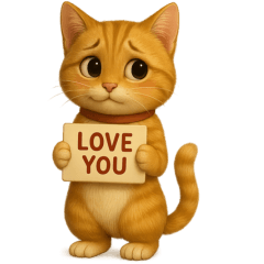 I am Somsom handsome cat.