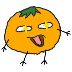 きもちわるいみかんくん   2