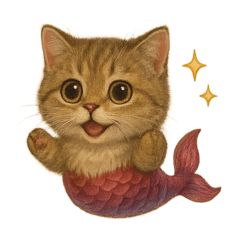 Pearlina the Mermaid Muse