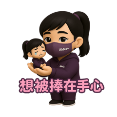 「我與內心小小孩」的對話_自我激勵AhMa+