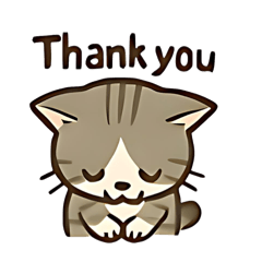 今天也是喵的一天(清晰修改版）