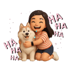 Cinnamon and Mom V.2