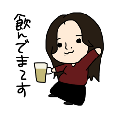 ぽっちゃり女子【酒飲み】