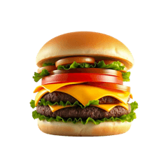 The food menu that I love