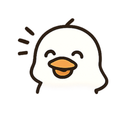 Cute Duckk