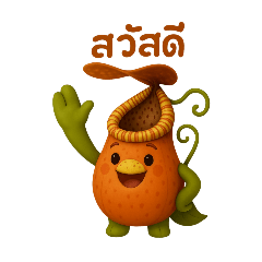 น้องหม้อข้าวขี้เล่น