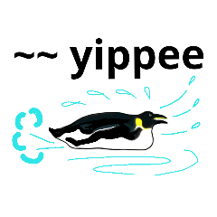 naugthy penguin 1