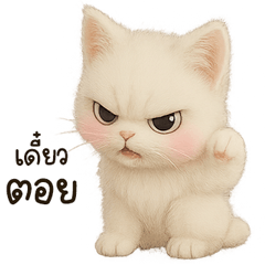 น้องแมวโคจิ <3