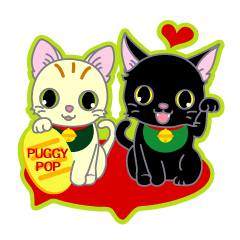 Various Cat Sticker#1
