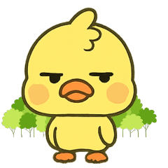 เป็ดหน้ามึนกับคำพูดกวนๆ