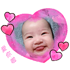 小朵朵的新生兒時光