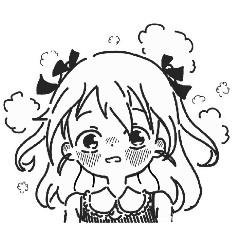 喔～好可愛喔！！