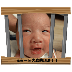 爸爸做的朵朵快速貼圖2