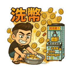 娃娃機台主常用語