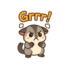 Chibi Sugar Glider